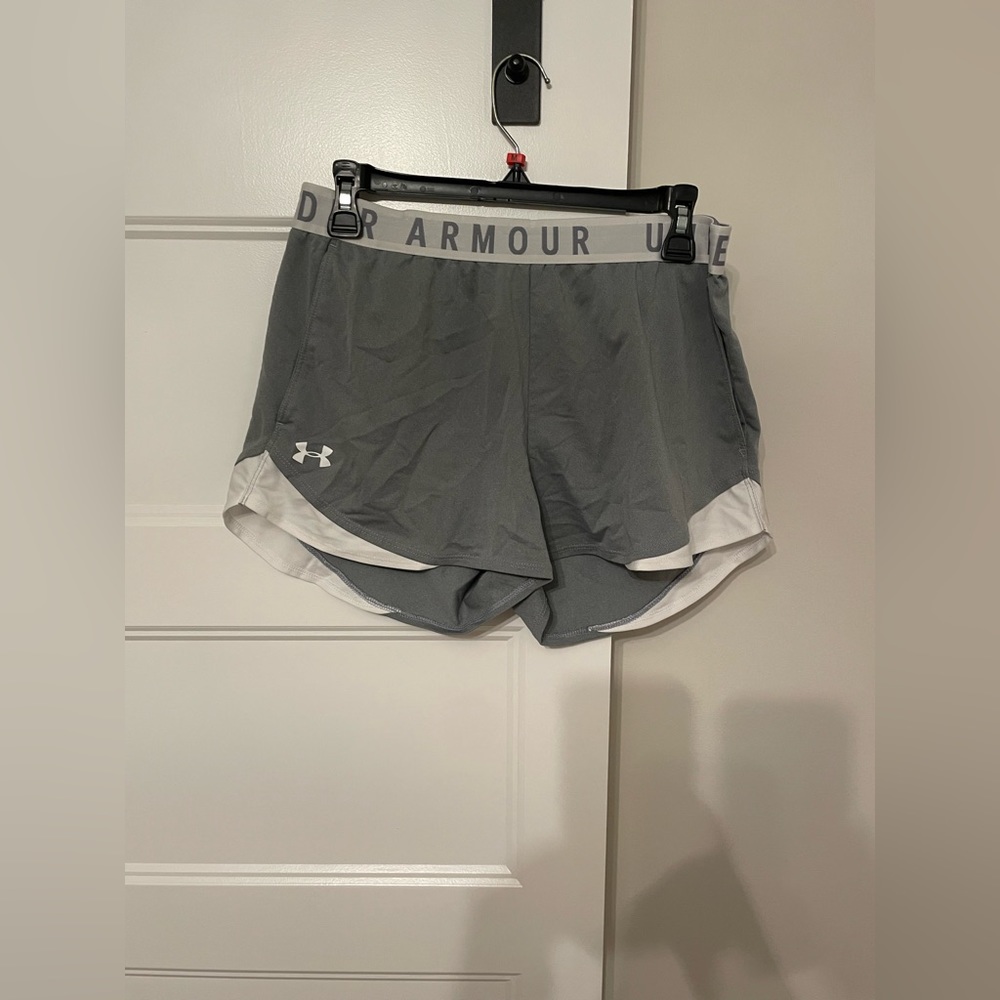 under armour shorts